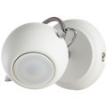 Спот Arte Lamp SPIA A9128AP-1WH