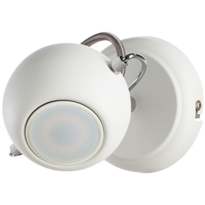 Спот Arte Lamp SPIA A9128AP-1WH