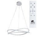 Подвесная люстра Swing A2522SP-2WH