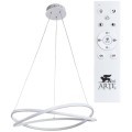 Подвесная люстра Swing A2522SP-2WH