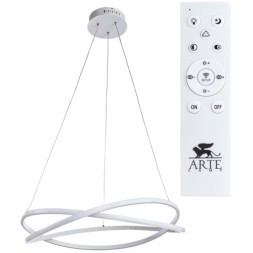 Подвесная люстра Swing A2522SP-2WH