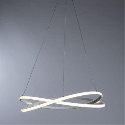 Подвесная люстра Swing A2522SP-2WH