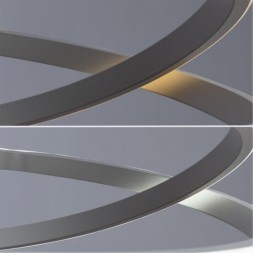 Подвесная люстра Swing A2522SP-2WH