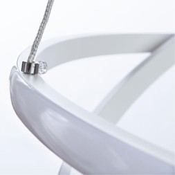 Подвесная люстра Swing A2522SP-2WH