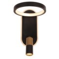 Бра Arte Lamp TOLIMAN A2613AP-2BK