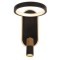 Бра Arte Lamp TOLIMAN A2613AP-2BK