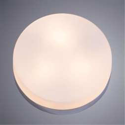 Настенно-потолочный светильник Arte Lamp A6047PL-3CC AQUA-TABLET IP44 под лампы 3xE27 60W