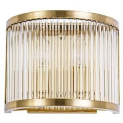 Настенный светильник Arte Lamp ANETTA A1065AP-2PB