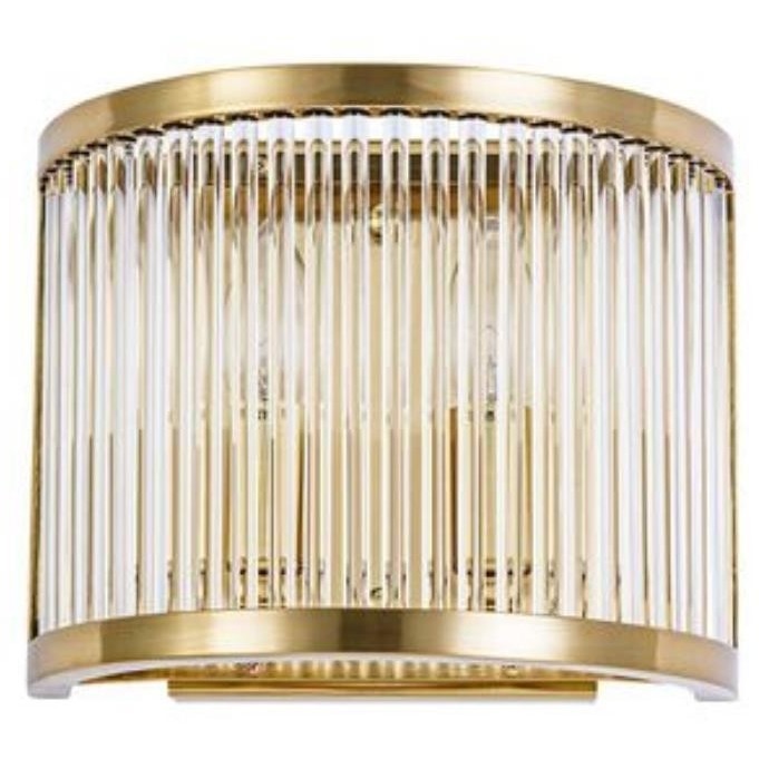 Настенный светильник Arte Lamp ANETTA A1065AP-2PB