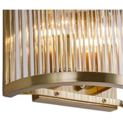 Настенный светильник Arte Lamp ANETTA A1065AP-2PB