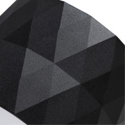 Накладной потолочный светильник Arte Lamp A5552PL-1BK FANG под лампу 1xGX53 15W