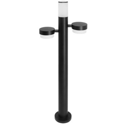 Ландшафтный светильник Arte Lamp BUDAPEST A2360PA-3BK