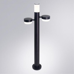 Ландшафтный светильник Arte Lamp BUDAPEST A2360PA-3BK