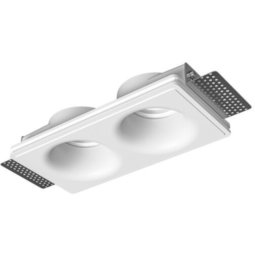 Точечный встраиваемый светильник Arte Lamp INVISIBLE A9283PL-2WH