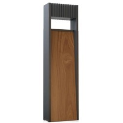 Ландшафтный светильник Arte Lamp ARNEB A2146PA-1BR