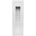 A7336IN-1WH ARTE LAMP PIAZZA Уличный встраиваемый светильник в стены для подсветки лестниц и дорожек