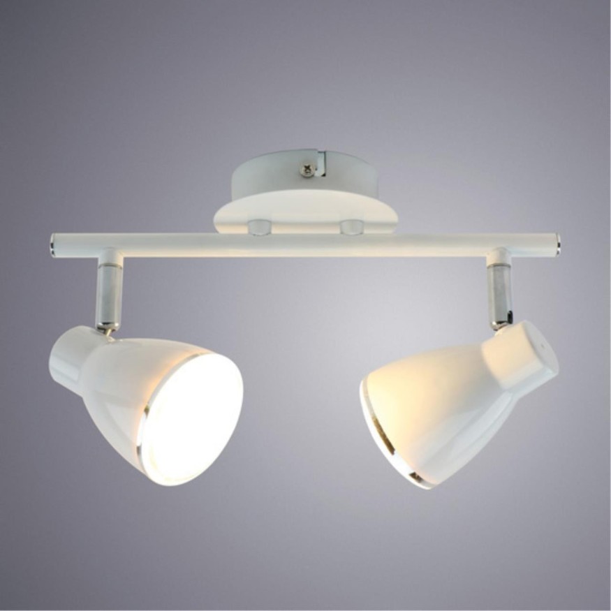Спот Arte Lamp GIOVED A6008PL-2WH