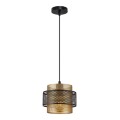 Подвесной светильник Arte Lamp GRID A7069SP-1GO