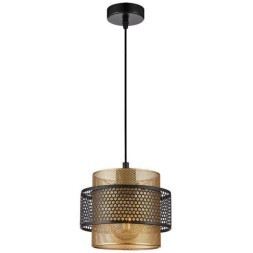 Подвесной светильник Arte Lamp GRID A7069SP-1GO