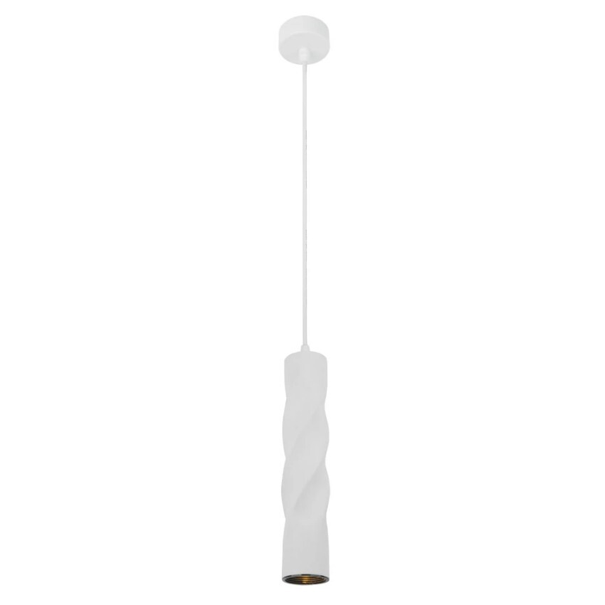 Подвесной светильник цилиндр Arte Lamp A5400SP-1WH CASSIO светодиодный LED 10W