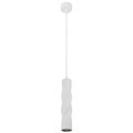 Подвесной светильник цилиндр Arte Lamp A5400SP-1WH CASSIO светодиодный LED 10W