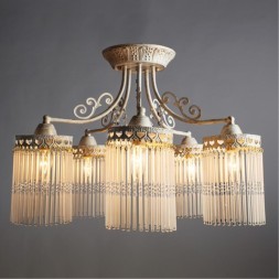 Потолочная люстра Arte Lamp TORRENTE A1678PL-5WG