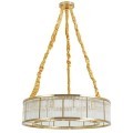 Подвесная люстра Arte Lamp ANETTA A1065SP-12PB