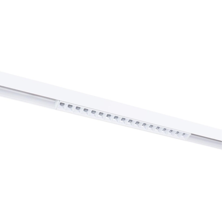 A4675PL-1WH Трековый магнитный светодиодный светильник Arte Lamp Linea 2.0 CRI90+ 3000К 1700Лм 24° 18Вт