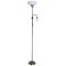 Торшер для чтения Arte Lamp A9569PN-2AB DUETTO под лампу 1xE27 60W