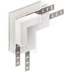 Коннектор угловой с потолка на стену для гипсокартона 9мм Arte Lamp A480933