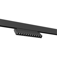 A4696PL-1BK Трековый магнитный SMART (TUYA, Алиса, Bluetooth, Wi-Fi) светодиодный светильник Arte Lamp Linea 2.0 CRI90+ 2700-6000К 1000Лм 24° 12Вт