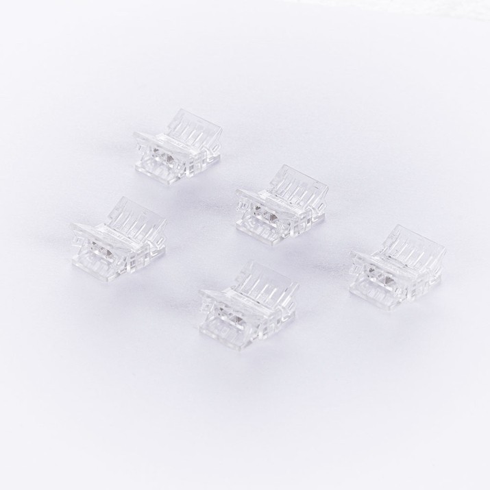 Коннектор (5 шт) токопроводящий для 10мм светодиодной MIX ленты Arte Lamp STRIP-ACCESSORIES A32-10-MIX