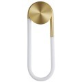Настенный светильник Arte lamp LUMINO A2233AP-20GO