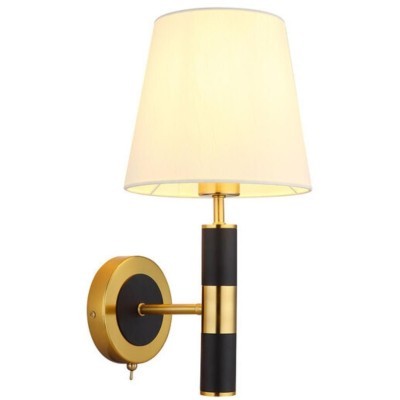 Бра Arte Lamp ROBERT A5066AP-1BK
