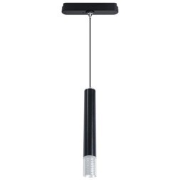 A6159PL-1BK Трековый магнитный светодиодный светильник Arte Lamp Rapid 48V CRI95+ 4000К 227Лм 24° 5Вт