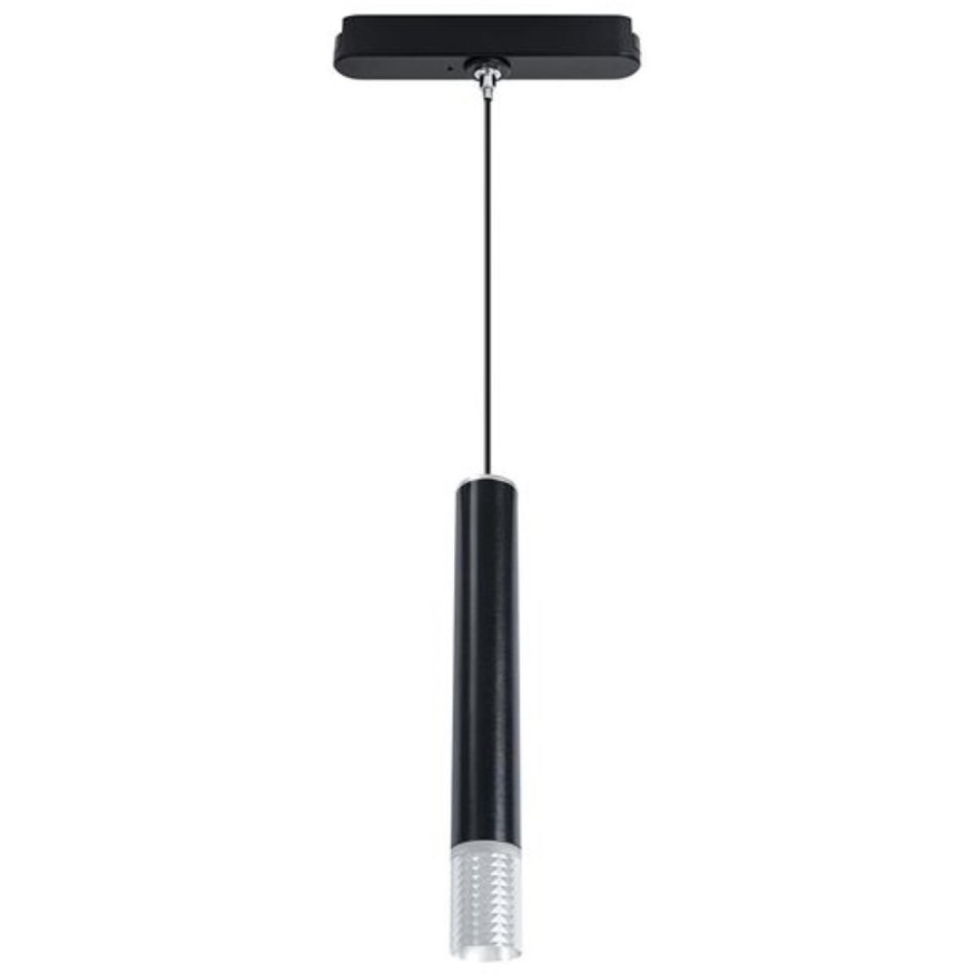 A6159PL-1BK Трековый магнитный светодиодный светильник Arte Lamp Rapid 48V CRI95+ 4000К 227Лм 24° 5Вт