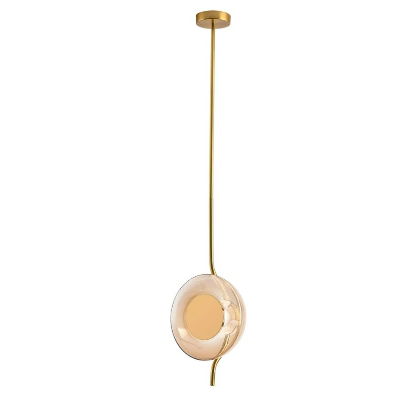  Подвесной светильник Arte Lamp ASTI A2441SP-1PB
