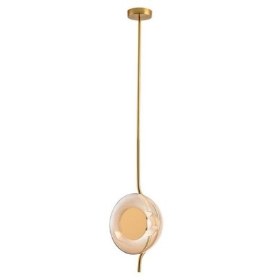  Подвесной светильник Arte Lamp ASTI A2441SP-1PB