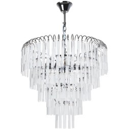 Люстра подвесная Arte Lamp A1009SP-6CC Eliza под лампы 6xE27 60W