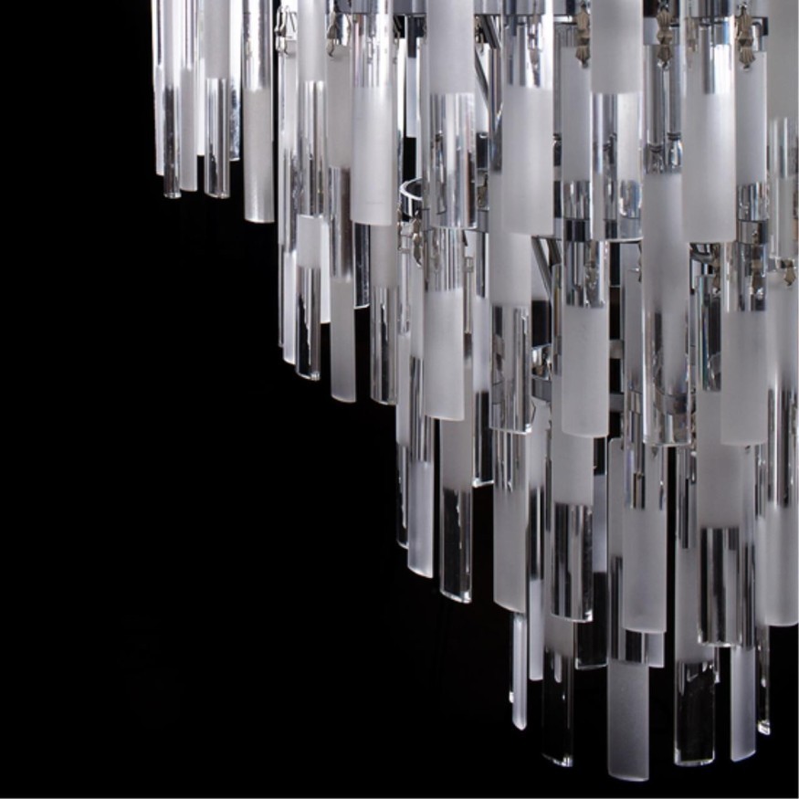 Люстра подвесная Arte Lamp A1009SP-6CC Eliza под лампы 6xE27 60W