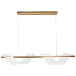 Подвесной светильник Arte Lamp FIORITA A2093SP-2GO