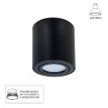 Точечный накладной светильник Arte Lamp BEID A1513PL-1BK