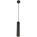 Подвесной светильник цилиндр Arte Lamp A5600SP-1BK LIRA светодиодный LED 10W