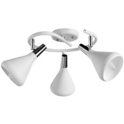 Спот Arte Lamp CICLONE A9155PL-3WH