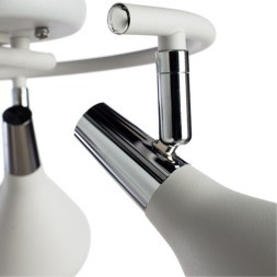 Спот Arte Lamp CICLONE A9155PL-3WH