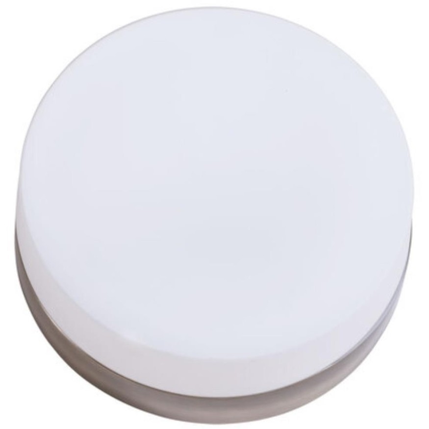 Настенно-потолочный светильник Arte Lamp A6047PL-2AB AQUA-TABLET IP44 под лампы 2xE27 60W