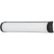 Настенный светильник Arte Lamp A5210AP-3BK