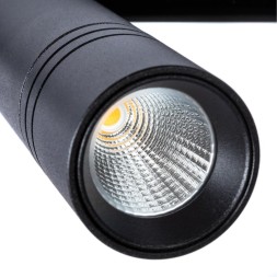 A5721PL-1BK Трековый магнитный светодиодный светильник Arte Lamp Expert CRI90+ 4000К 1100Лм 24° 13