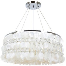 Люстра подвесная Arte Lamp A4041SP-8CC P IPIRIMA под лампы 8xE14 60W