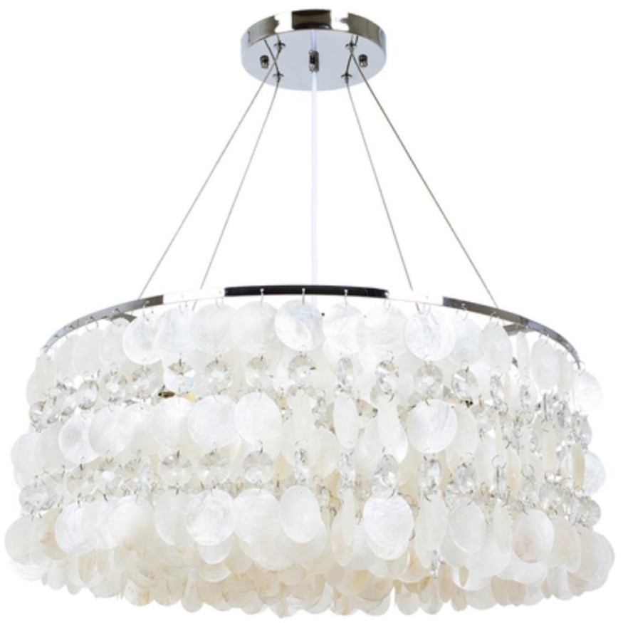 Люстра подвесная Arte Lamp A4041SP-8CC P IPIRIMA под лампы 8xE14 60W